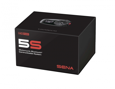 Sena 5S BT Singlepack i gruppen HJELMER / INTERCOM hos HanssonsMC (298-1-5S-10)