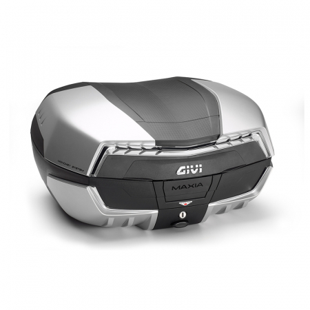 Givi Toppboks V58 Maxia 5 Black Tech i gruppen MC / MC-TILBEHR / MC-VESKER / Topboks hos HanssonsMC (321-V58NT)