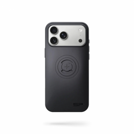 SP CONNECT PHONE CASE SPC+ IPHONE 17 PRO MAX i gruppen MC / MC-TILBEH�R / Mobiltelefonholder hos HanssonsMC (52696)
