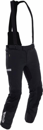 Richa Atlantic Allvrsbukse Gore-Tex Sort Strl L i gruppen DEALS hos HanssonsMC (7ATL100-L)