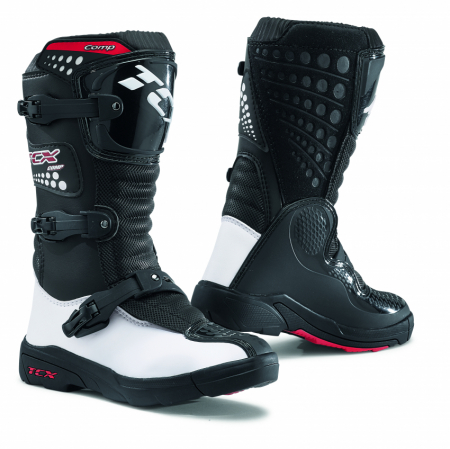 TCX COMP KID SortHvit | | HanssonsMC TCX COMP KID SortHvit | | HanssonsMC