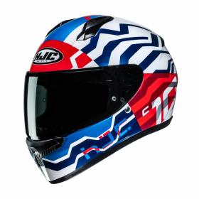HJC C10 BLADE MC21 MC-Hjelm