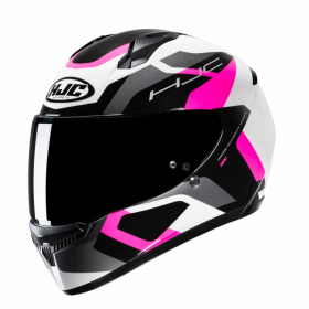 HJC C10 TINS MC8 MC-Hjelm