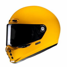 HJC V10 DEEP gul MC-Hjelm