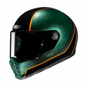 HJC V10 HODU MC47 MC-Hjelm