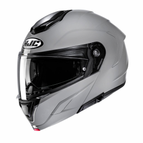 HJC C92 n-grå MC-Hjelm