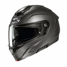 HJC C92 matt titan MC-Hjelm
