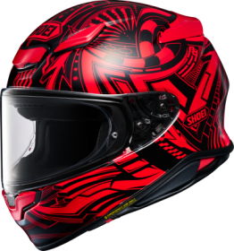 SHOEI NXR2 BEAUT TC-1  i gruppen MC / MC-HJELMER / Helhjelmer hos HanssonsMC (11-16-126-r)