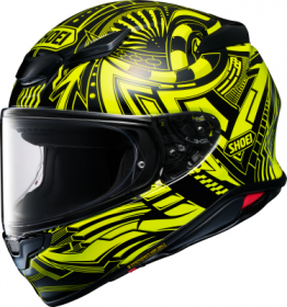 SHOEI NXR2 BEAUT TC-3  i gruppen MC / HJELMER / Helhjelmer hos HanssonsMC (11-16-127-r)