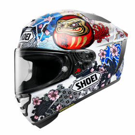 SHOEI X-SPR PRO Marquez Motegi5 TC-6