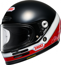 SHOEI GLAMSTER06 ABIDING TC-1  i gruppen MC / HJELMER / Helhjelmer hos HanssonsMC (11-19-103-r)