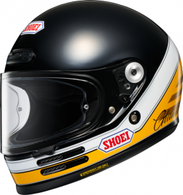 SHOEI GLAMSTER06 ABIDING TC-3  i gruppen MC / HJELMER / Helhjelmer hos HanssonsMC (11-19-104-r)