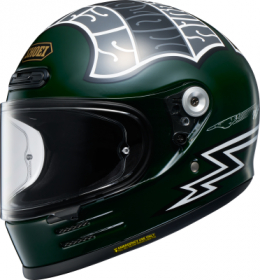 SHOEI GLAMSTER06 Heiwa Motorcycle TC-4  i gruppen MC / MC-HJELMER / Helhjelmer hos HanssonsMC (11-19-903-r)