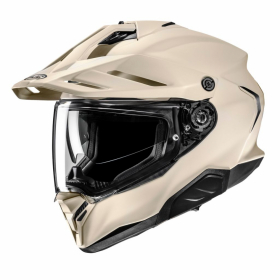HJC RPHA 60 matt sandbeige MC-Hjelm
