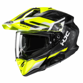 HJC RPHA 60 DAKAR MC3HSF MC-Hjelm