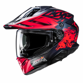 HJC RPHA 60 SPIELBERG RED BULL MC21SF MC-Hjelm