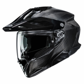 HJC RPHA 60 CARBON svart MC-Hjelm