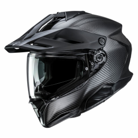 HJC RPHA 60 CARBON mattsvart MC-Hjelm