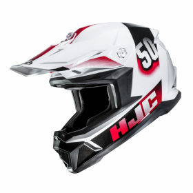 HJC Y50 DASH MC1 MC-Hjelm