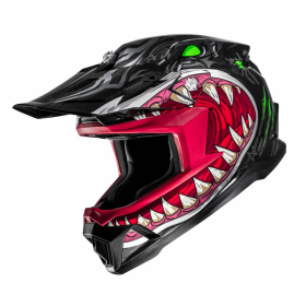 HJC Y50 MEGADON MC5 MC-Hjelm