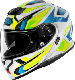 SHOEI NEOTEC3 Anthem TC-3  i gruppen MC / HJELMER / pningshjelmer hos HanssonsMC (12-07-106-r)