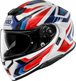 SHOEI NEOTEC3 Anthem TC-10  i gruppen MC / HJELMER / pningshjelmer hos HanssonsMC (12-07-109-r)
