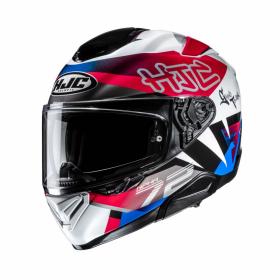 HJC RPHA 72 GOLDY MC21 MC-Hjelm