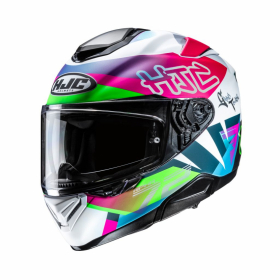 HJC RPHA 72 GOLDY MC84SF MC-Hjelm