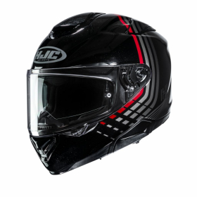 HJC RPHA 72 VELDINE MC1 MC-Hjelm