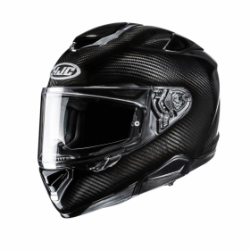 HJC RPHA 72 CARBON svart MC-Hjelm