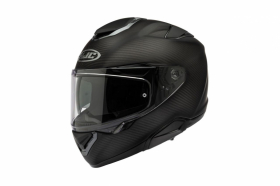 HJC RPHA 72 CARBON mattsvart MC-Hjelm