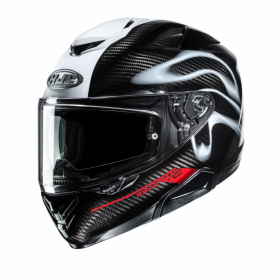 HJC RPHA 72 CARBON GAREN MC1 MC-Hjelm