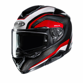 HJC RPHA 72 CARBON LIS MC1 MC-Hjelm