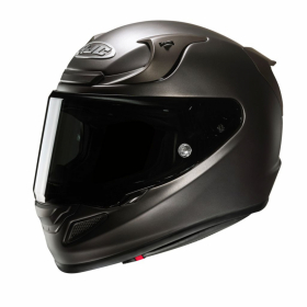 HJC RPHA 12 matt titan MC-Hjelm