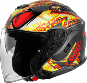 SHOEI J-CRUISE3 Inspired TC-1 