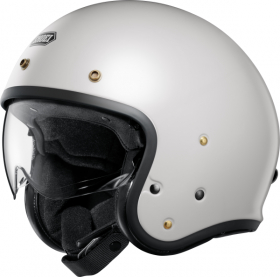 SHOEI J.O2 Off HVIT