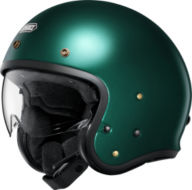 SHOEI J.O2 BRITISH GR�NN