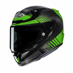 HJC RPHA 12 CARBON TOVIN MC4 MC-Hjelm