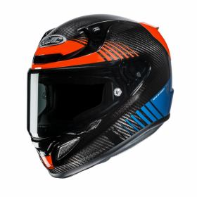 HJC RPHA 12 CARBON TOVIN MC27 MC-Hjelm