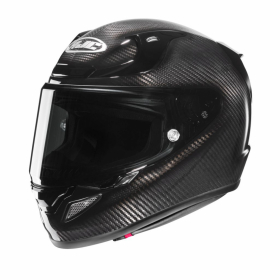 HJC RPHA 12 CARBON svart MC-Hjelm