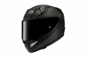 HJC RPHA 12 CARBON mattsvart MC-Hjelm