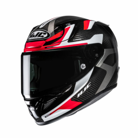 HJC RPHA 12 CARBON XENTRA MC1 MC-Hjelm