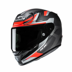 HJC RPHA 12 CARBON XENTRA MC6HSF MC-Hjelm