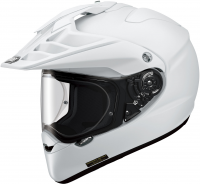 SHOEI HORNET-ADV06 HVIT