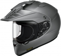 SHOEI HORNET-ADV06 MATT MØRKGRÅ