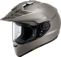 SHOEI HORNET-ADV06 CHALK GRÅ
