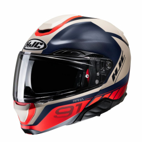 HJC RPHA 91 RAFINO MC1SF MC-Hjelm