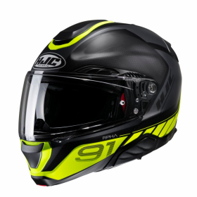 HJC RPHA 91 RAFINO MC3HSF MC-Hjelm