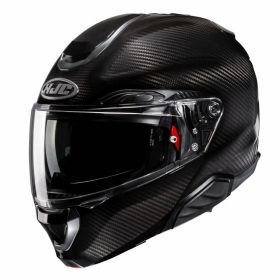 HJC RPHA 91 CARBON svart MC-Hjelm