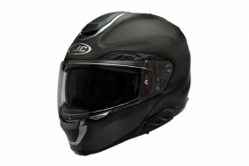 HJC RPHA 91 CARBON mattsvart MC-Hjelm